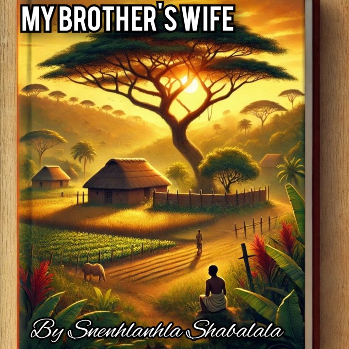 My Brother's Wife  Cover
