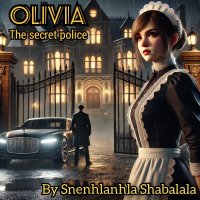Olivia the secret police 