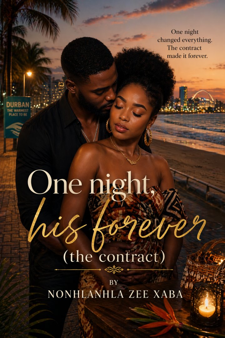 One night, his forever(the contract)  Cover