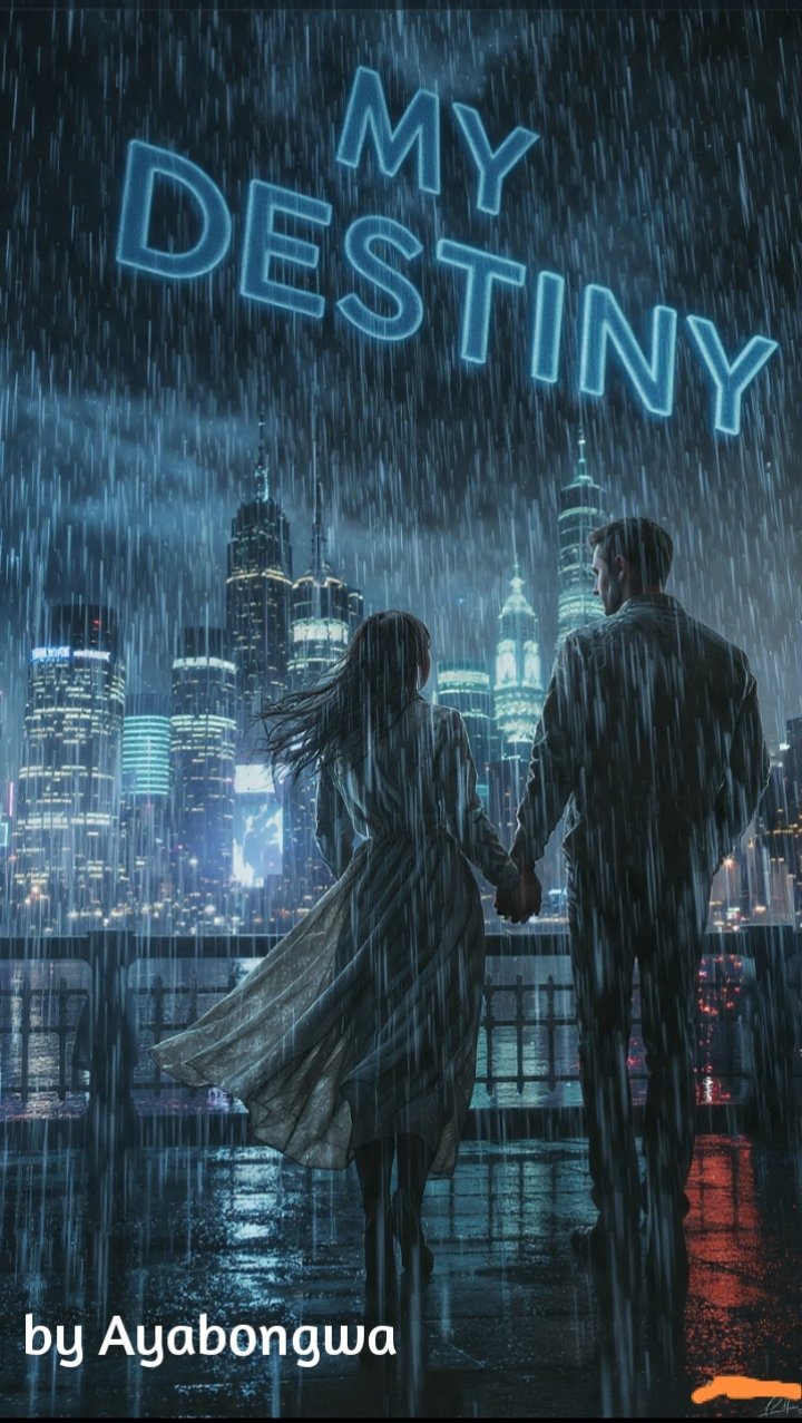 MY DESTINY 🫶🏾 Cover