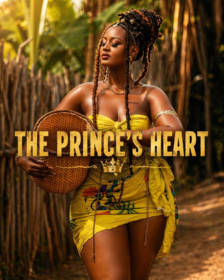 The Prince's Heart Cover