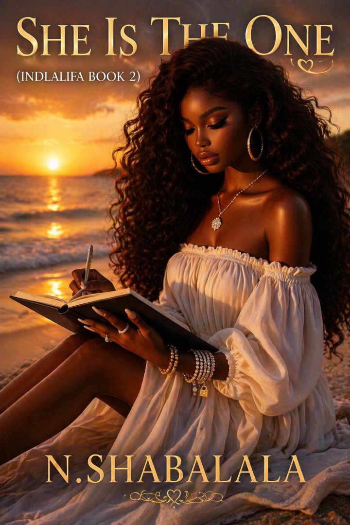 SHE IS THE ONE Cover