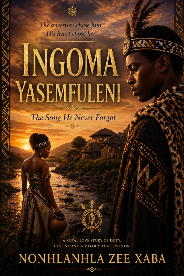Ingoma yasemfuleni(the song he never forgot) Cover