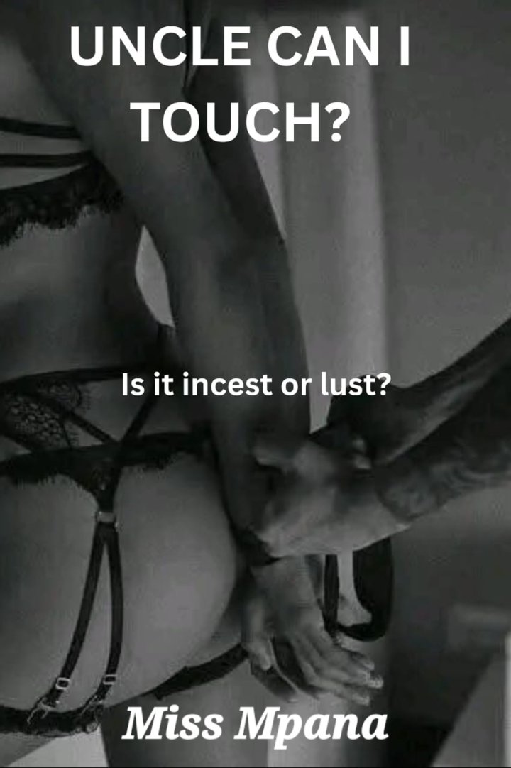 UNCLE CAN I TOUCH Cover