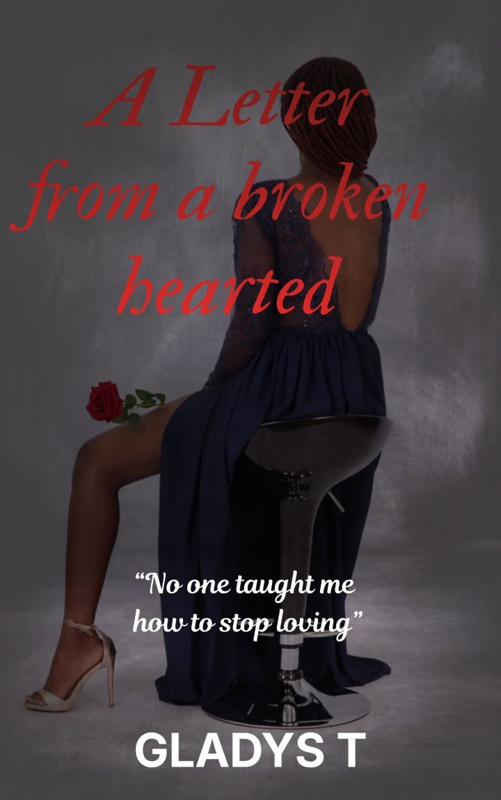 A letter from a broken hearted Cover