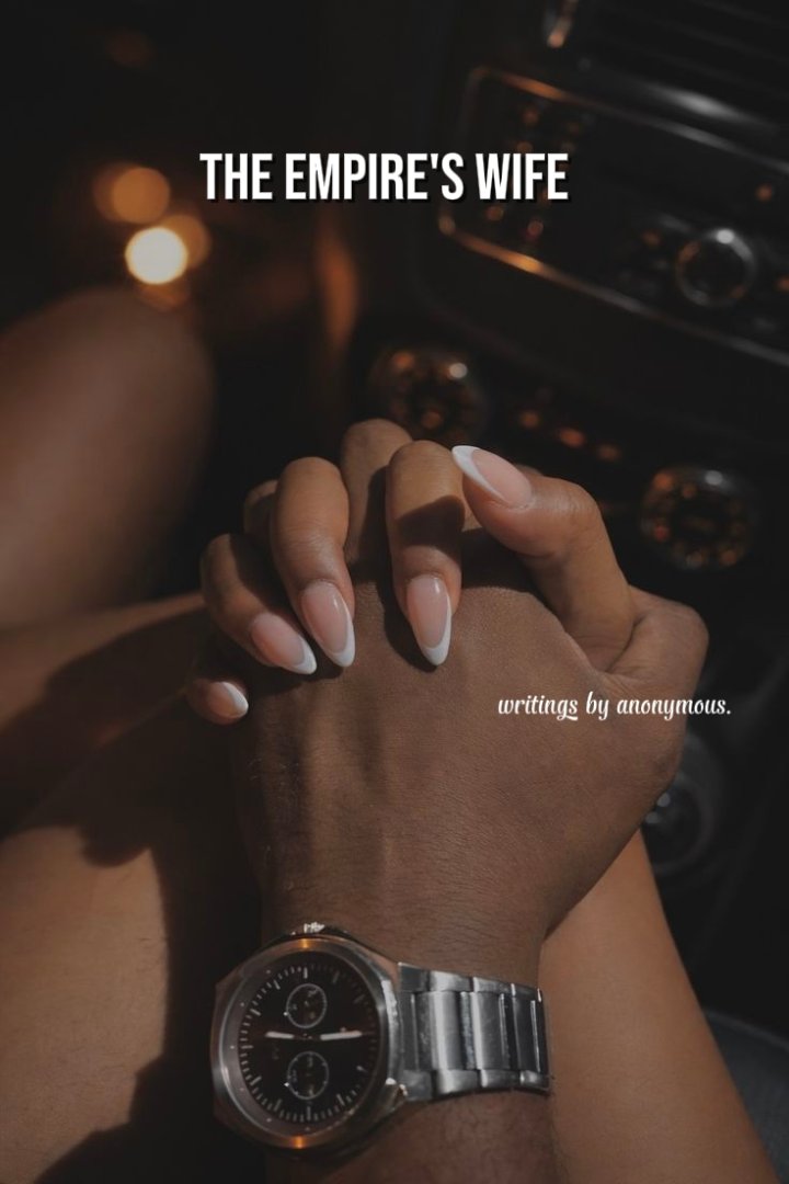 The Empire's Wife  Cover