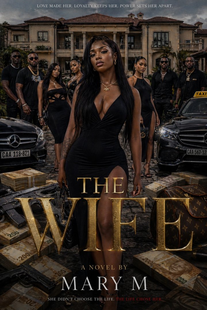The Gumbi wife Cover