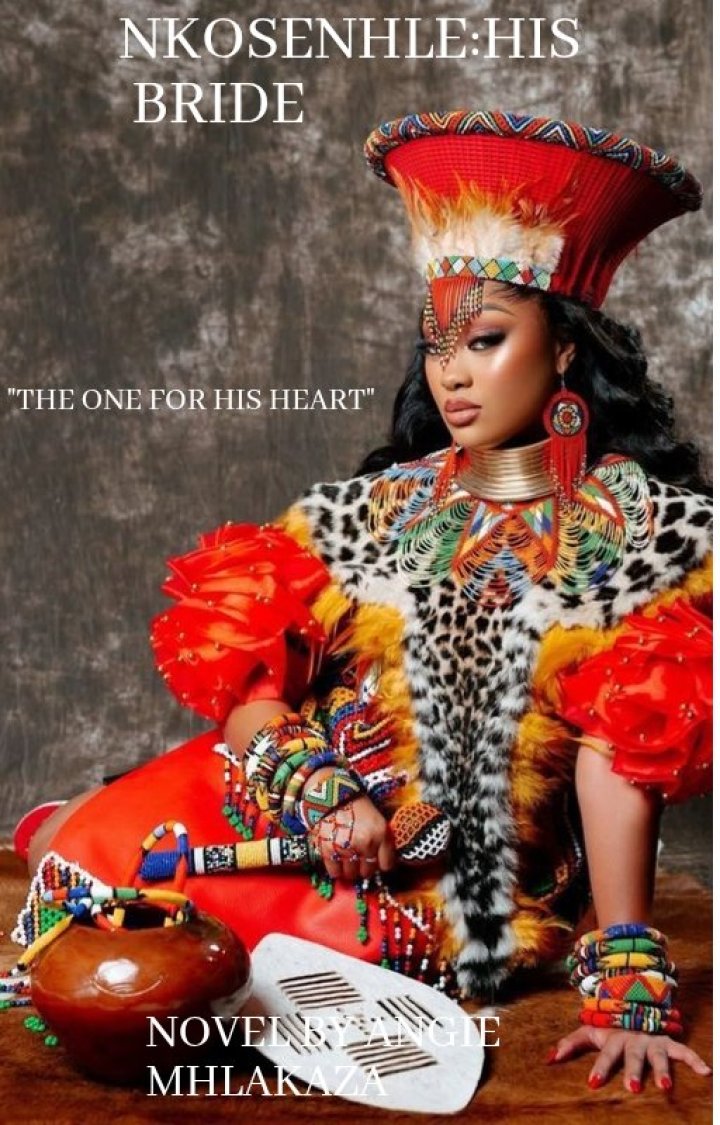 NKOSENHLE:HIS BRIDE Cover
