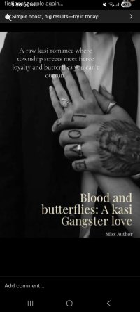 Love&Butterflies: A kasi love story