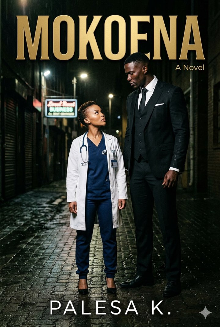 Mokoena Cover