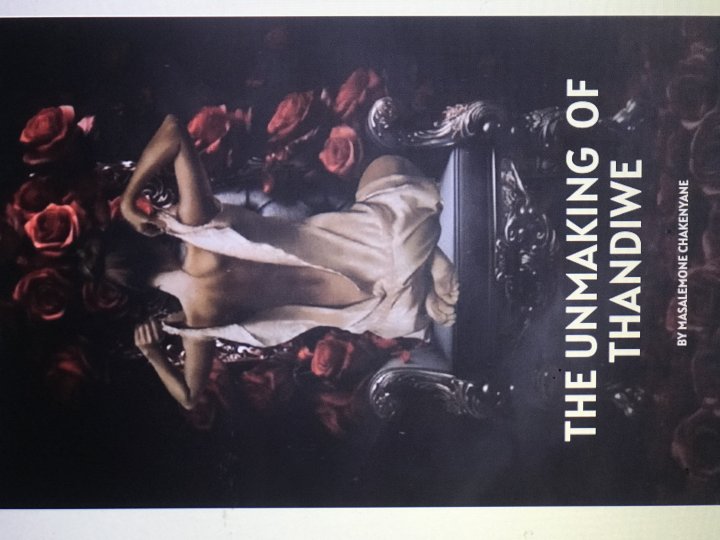 The unmaking of Thandiwe Cover