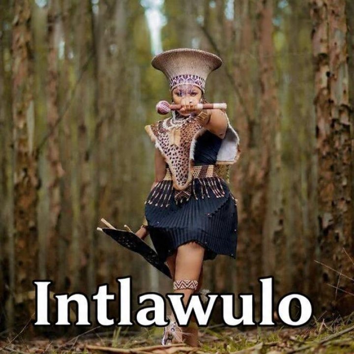 Intlawulo Blood Debt " By Banele" Cover