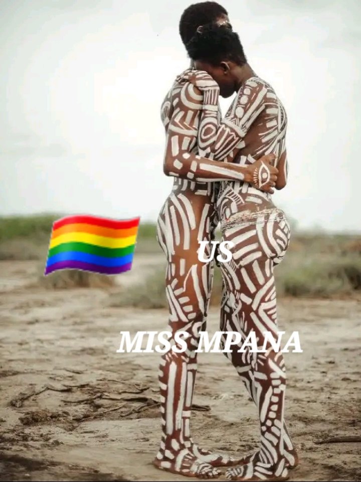 US 🏳️‍🌈 Cover