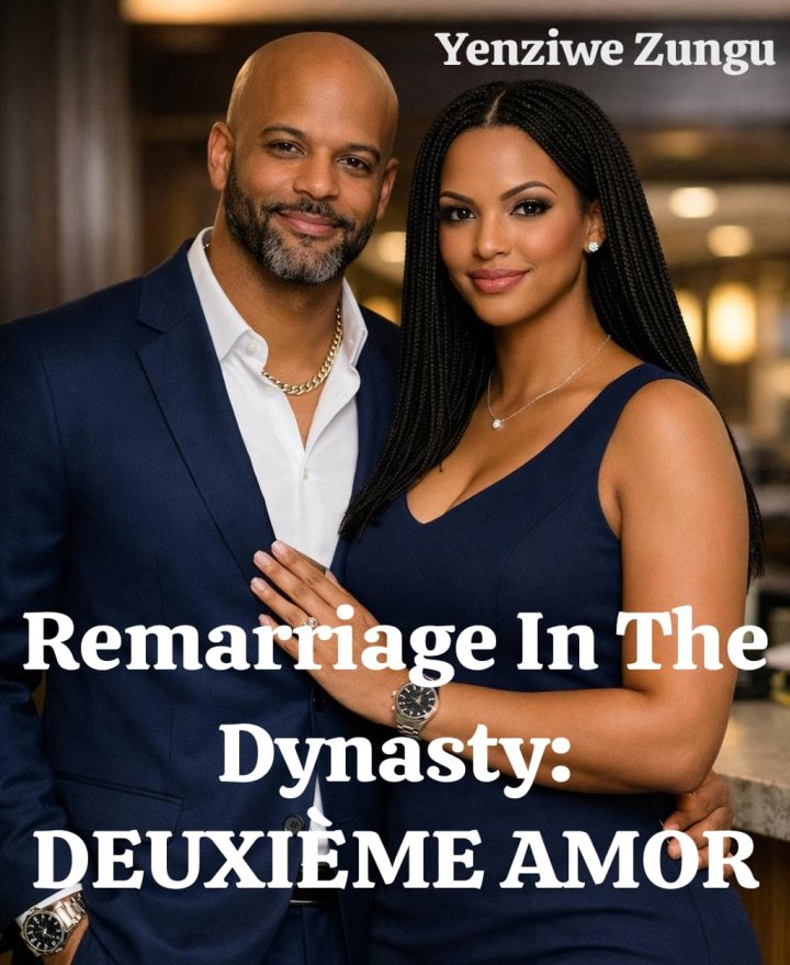 Remarriage In The Dynasty: DEUXIÈME AMOR cover