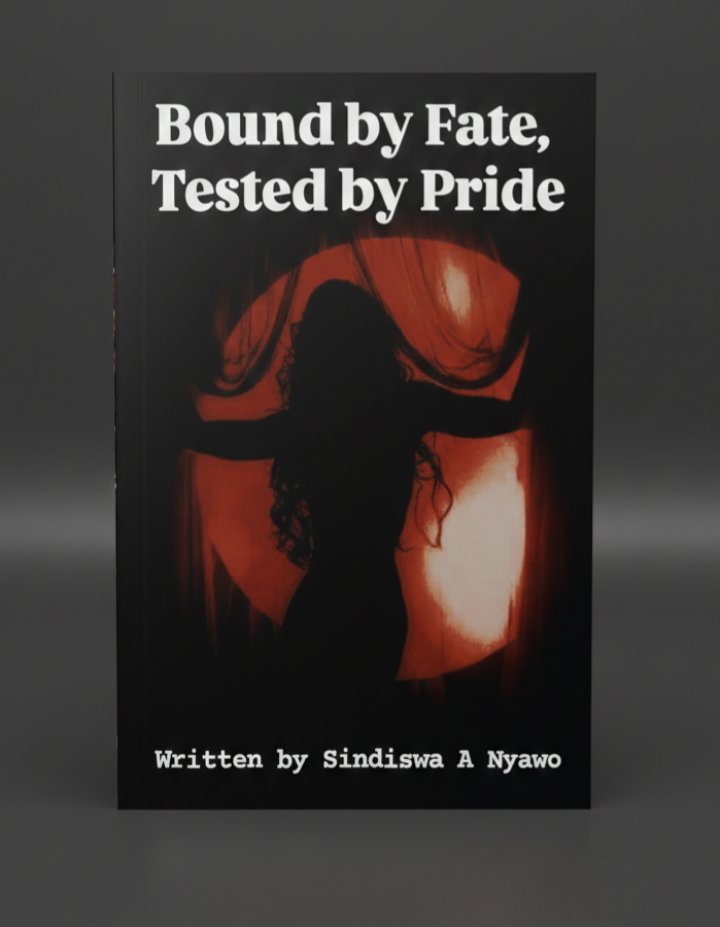 Bound By Fate, Tested By Pride Cover