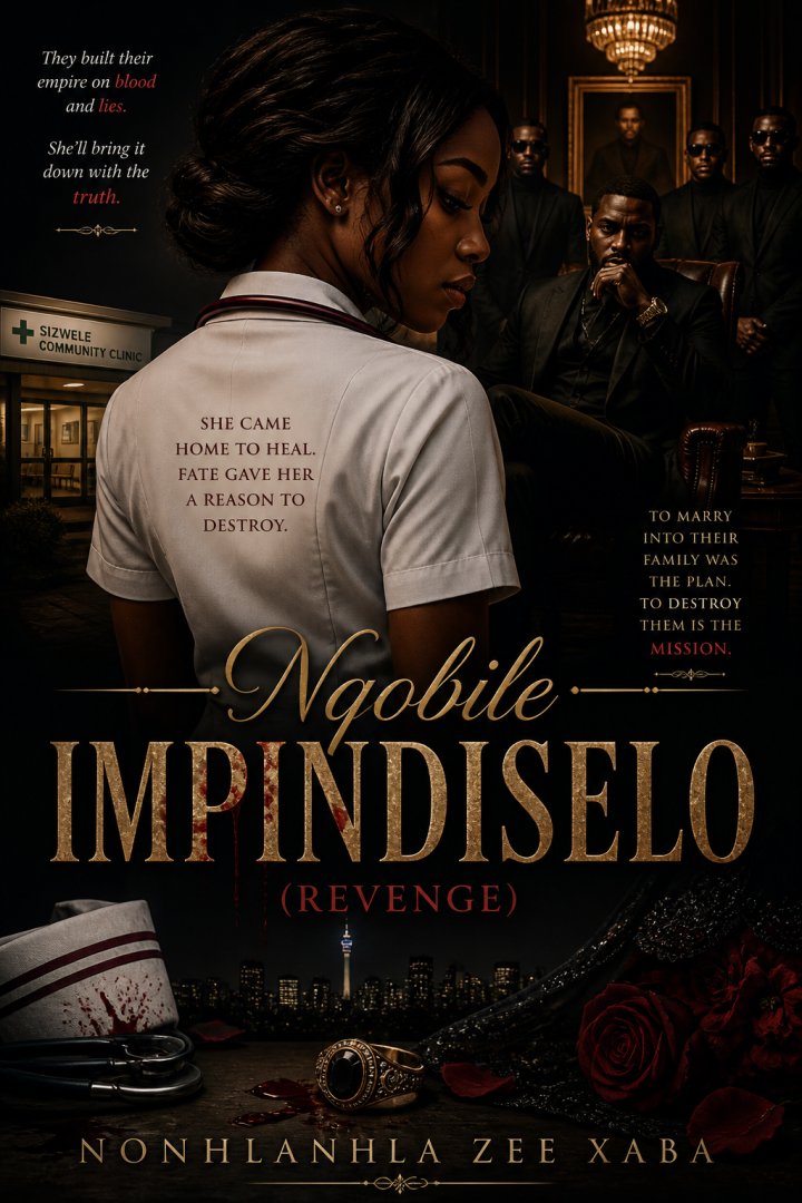 Impindiselo(revenge) Cover