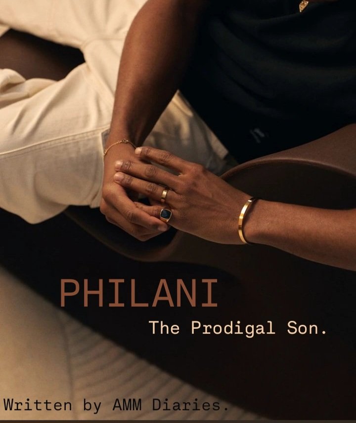 Philani: The Prodigal Son Cover