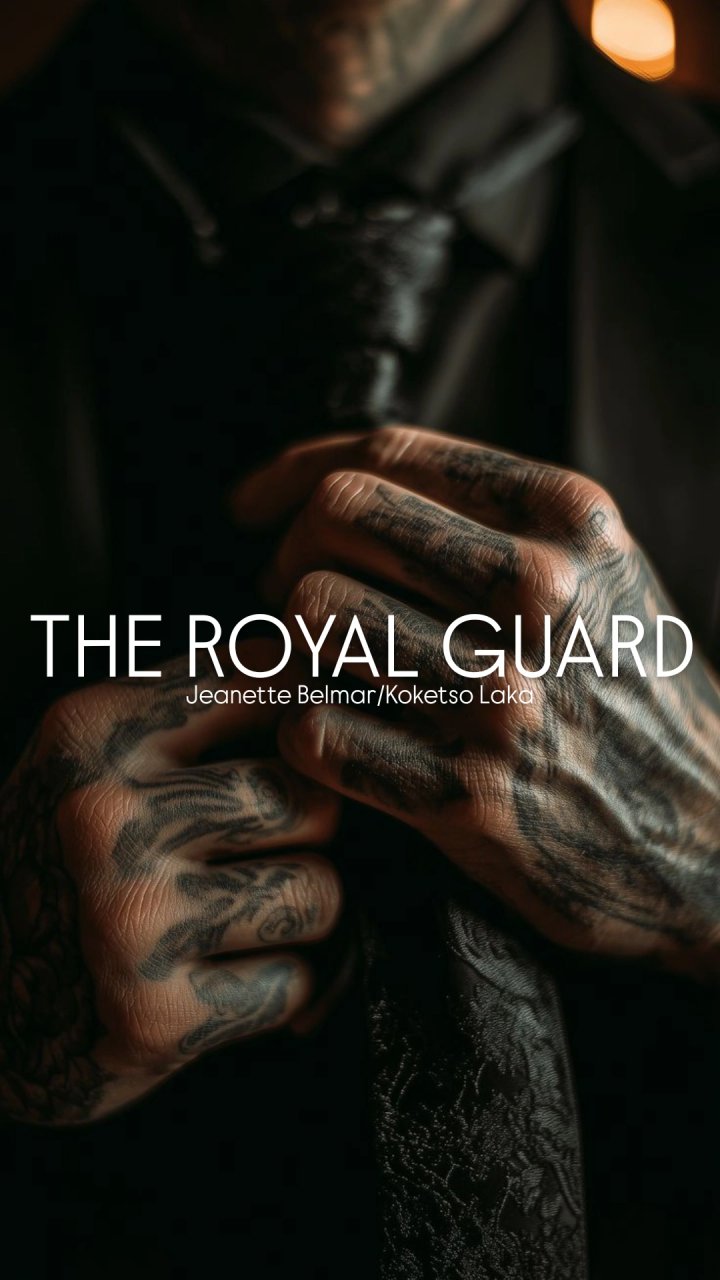 THE ROYAL GUARD Cover