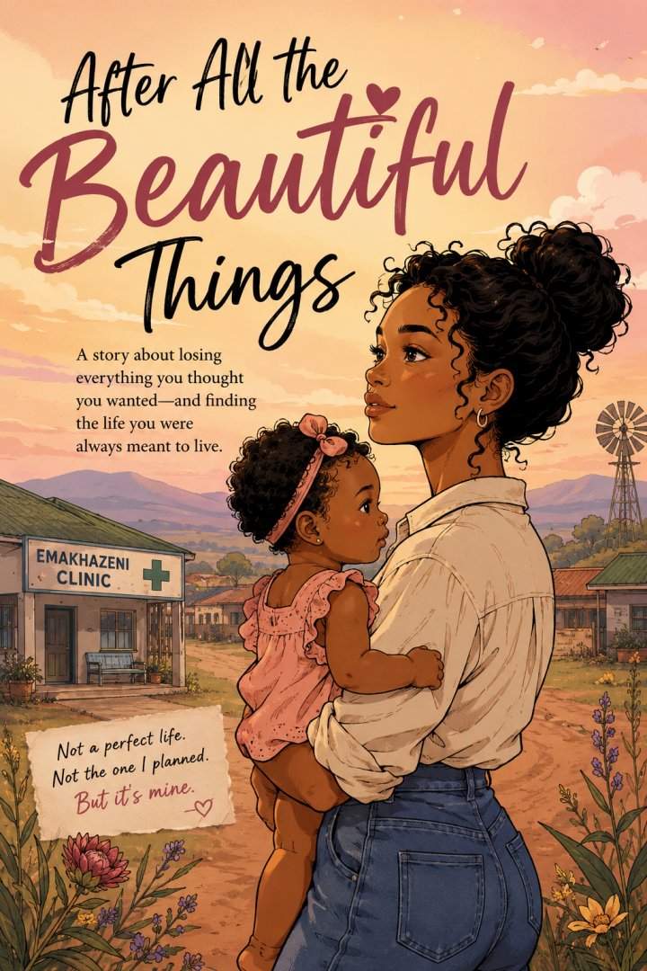 After All the Beautiful Things Cover
