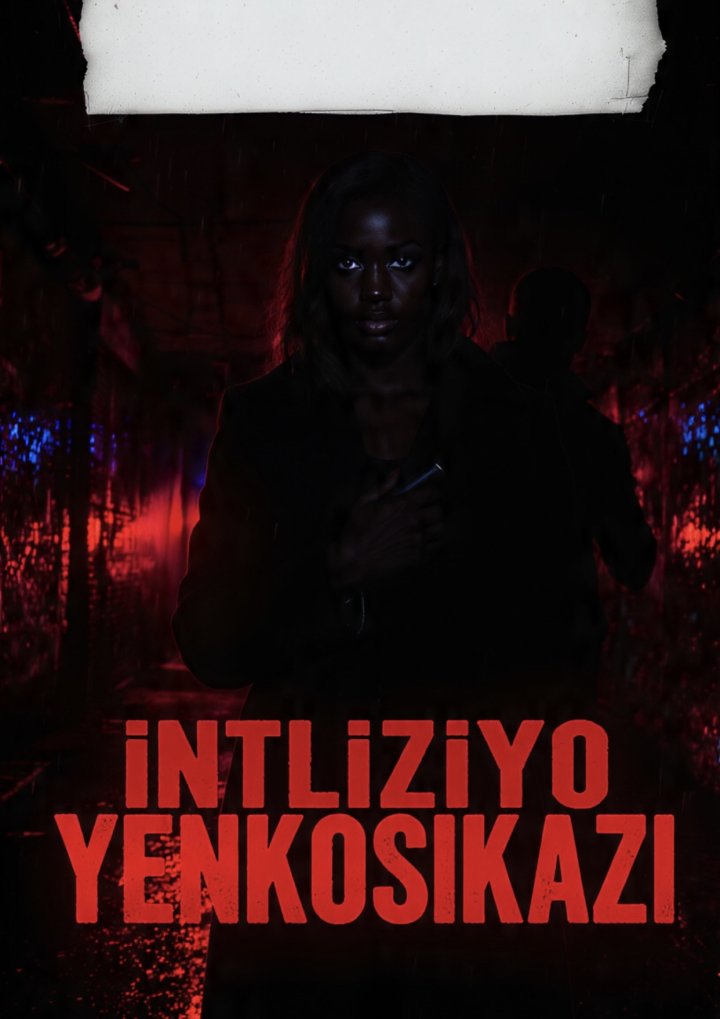 Intliziyo yenkosikazi yobugebengu Cover