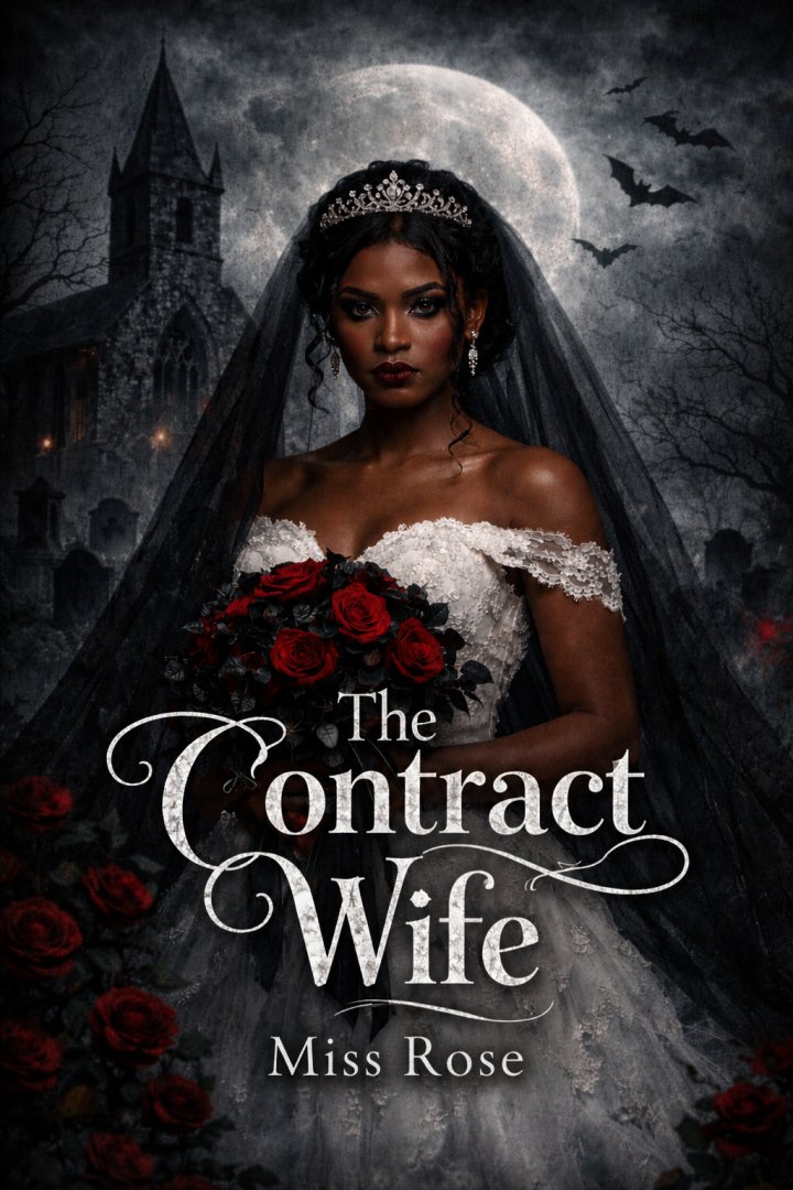 The Contract Wife Cover