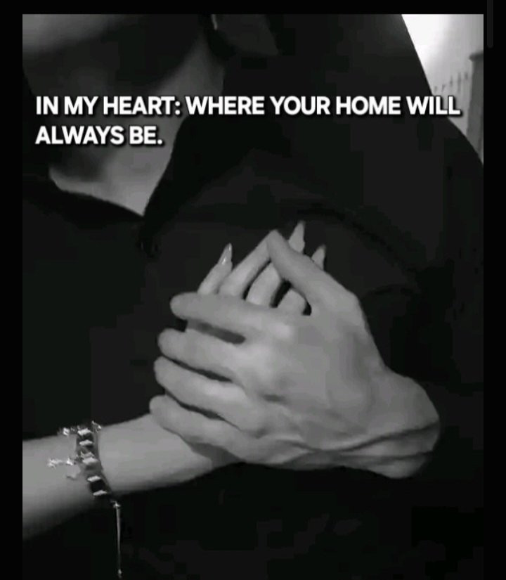 IN MY HEART: WHERE YOUR HOME WILL ALWAYS BE. Cover