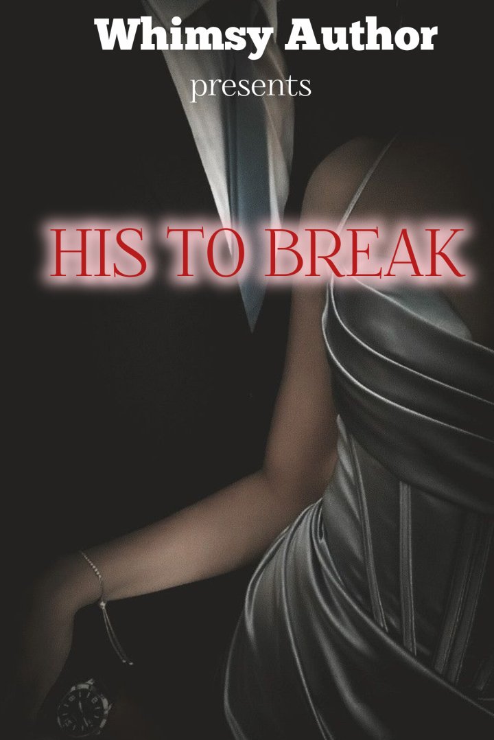 HIS TO BREAK  Cover