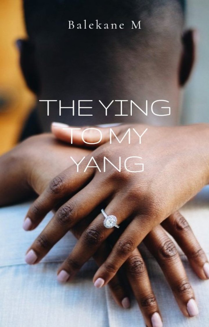 THE YING TO MY YANG Cover
