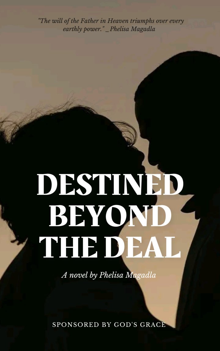 Destined Beyond the Deal Cover