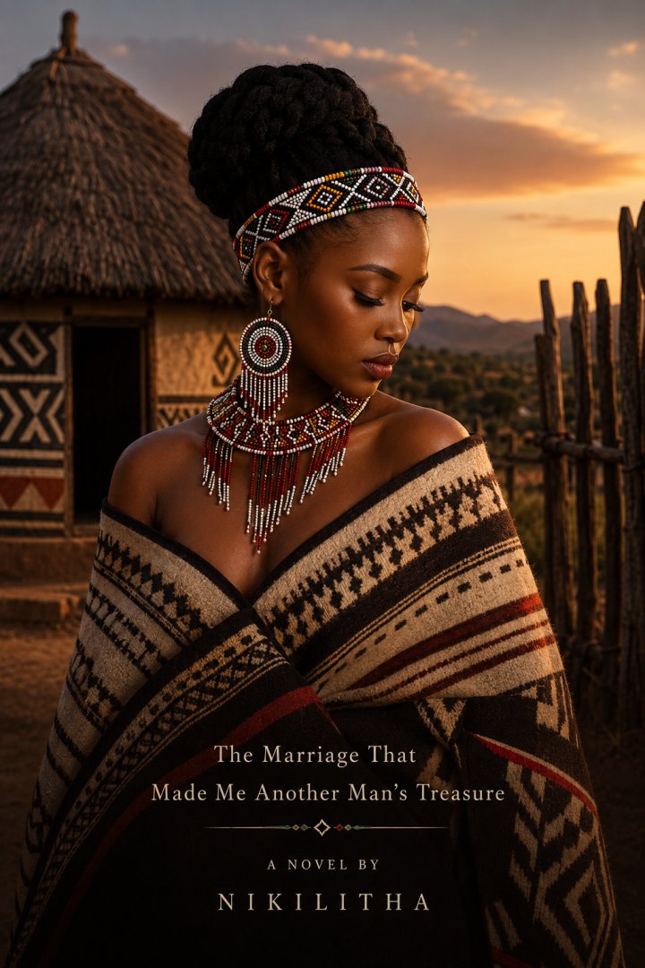 The Marriage that made Me another Man's Treasure Cover
