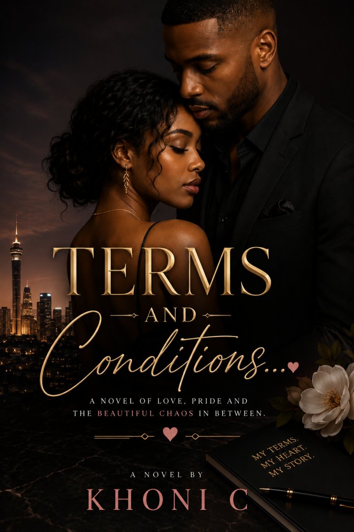 TERMS AND CONDITIONS  Cover