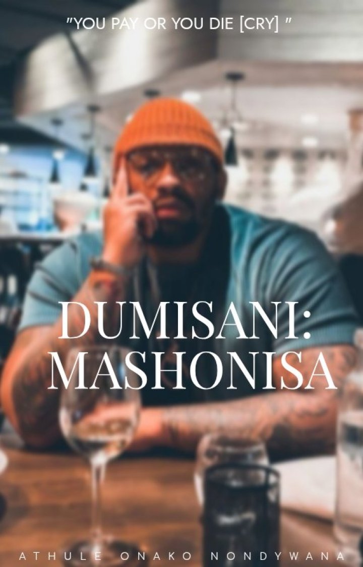 DUMISANI: MASHONISA  Cover