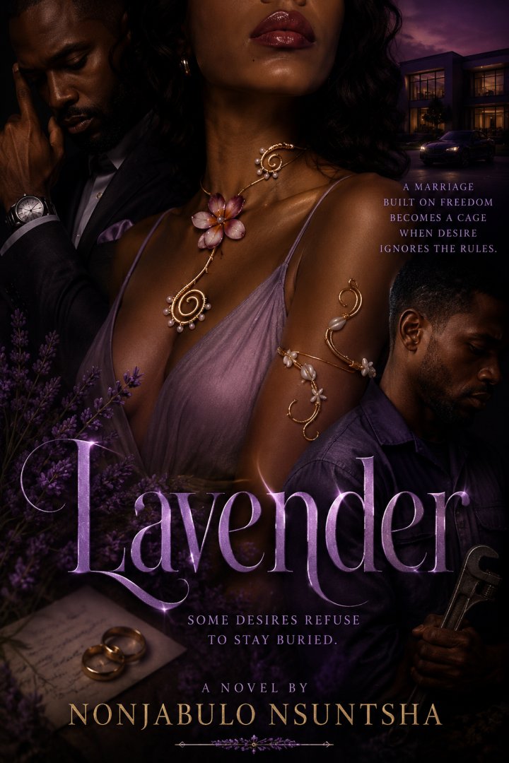 Lavender  Cover