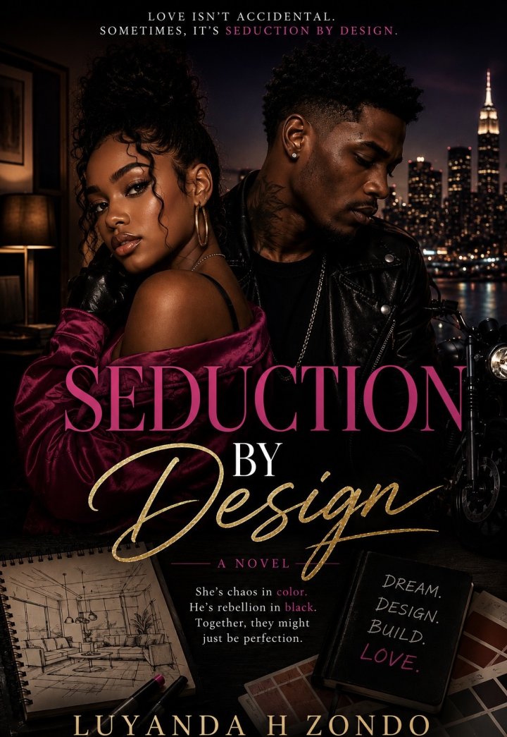 Seduction by design  Cover