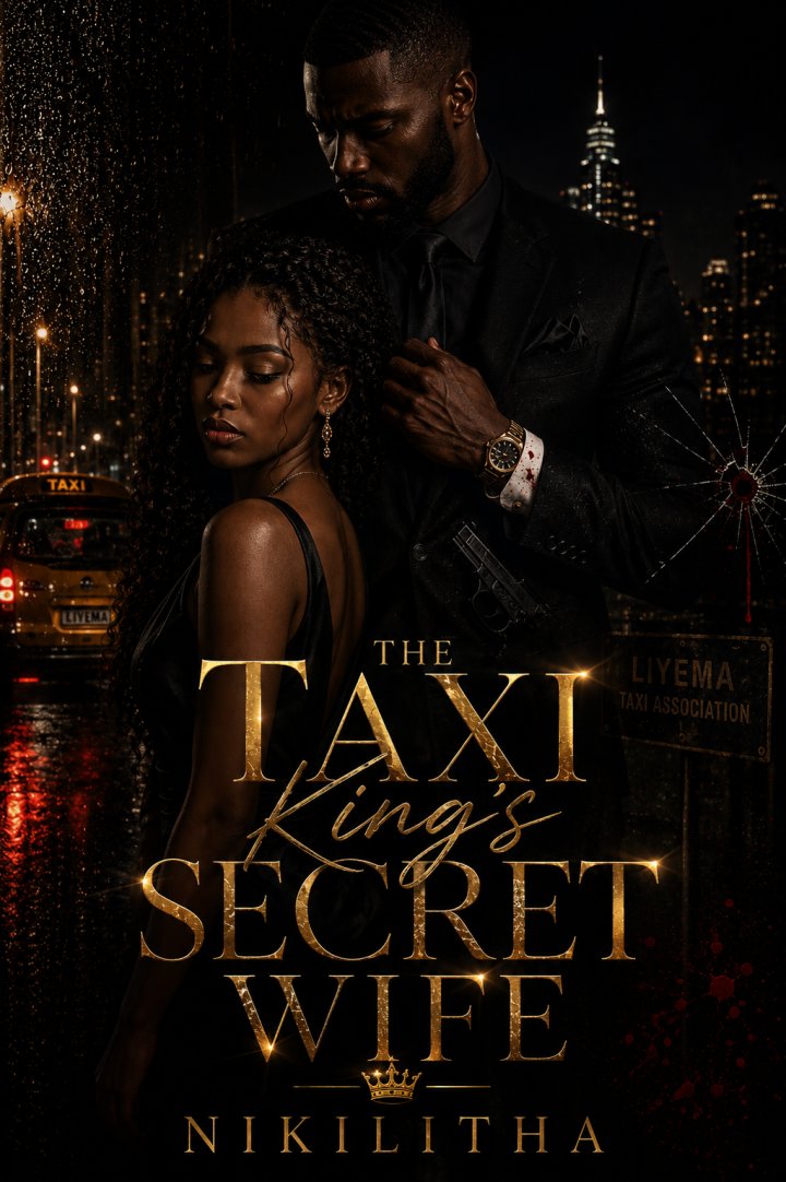 The Taxi King's Secret Wife Cover