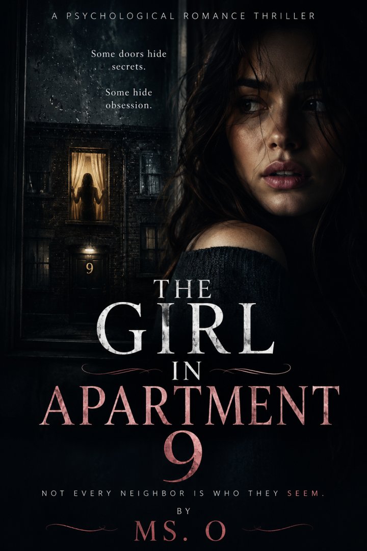 The Girl In Apartment 9 Cover