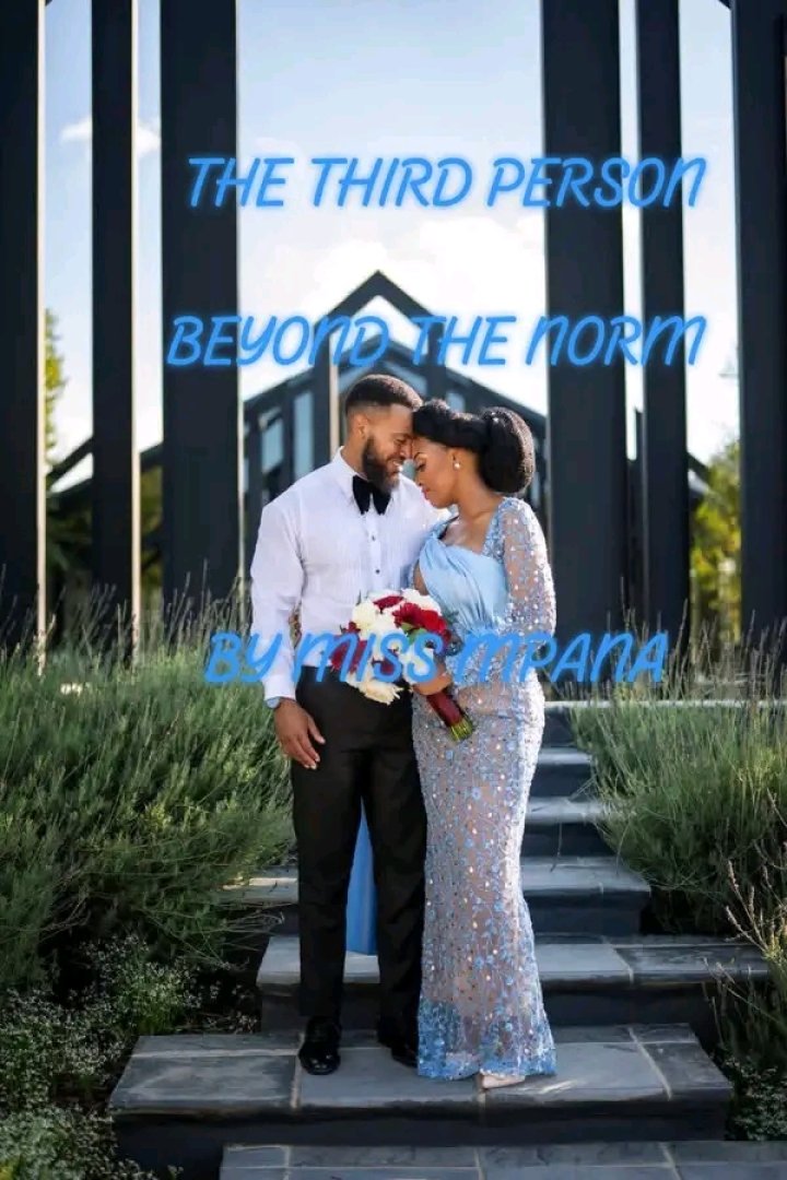 THE THIRD PERSON BEYOND THE NORM Cover