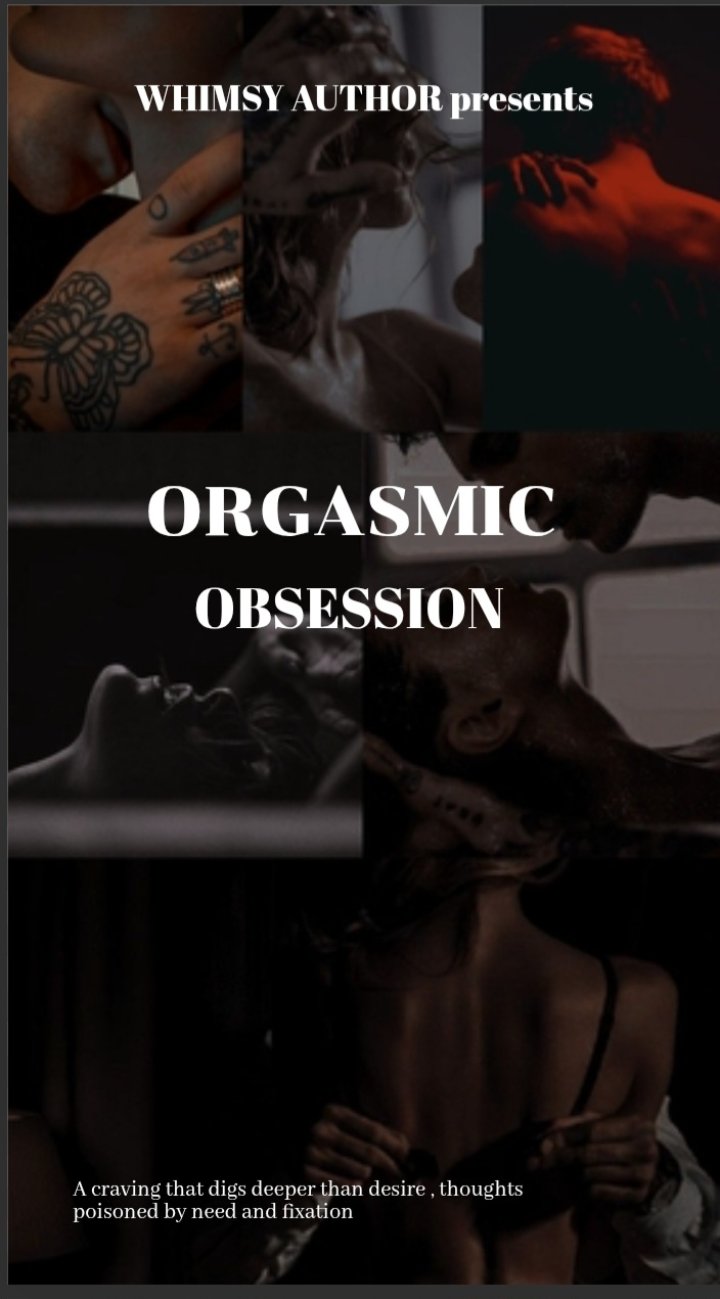 ORGASMIC OBSESSION  Cover