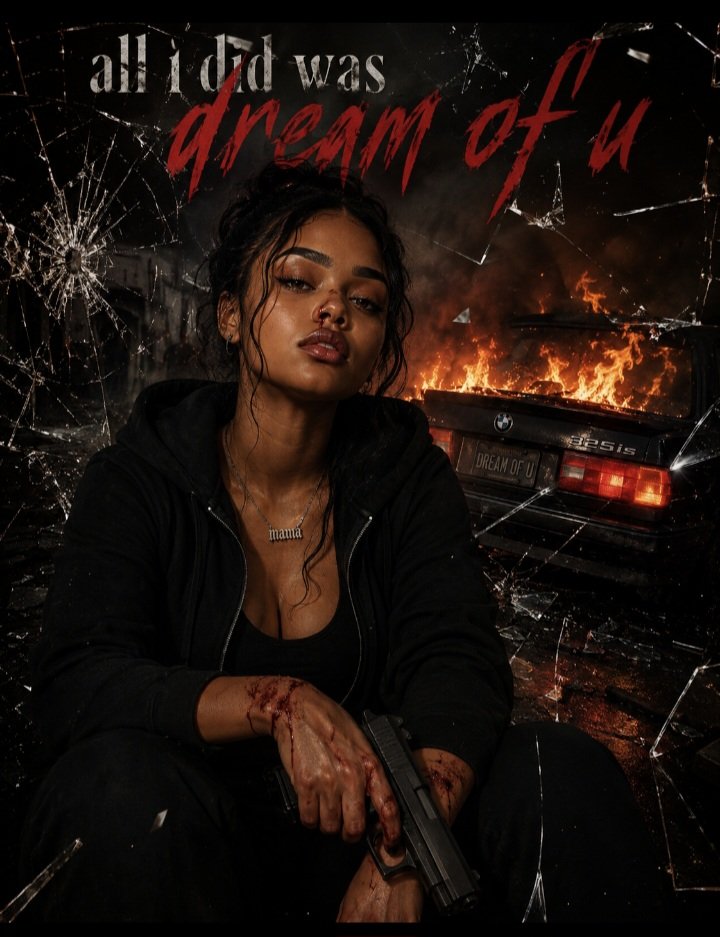 All i did was dream of u Cover