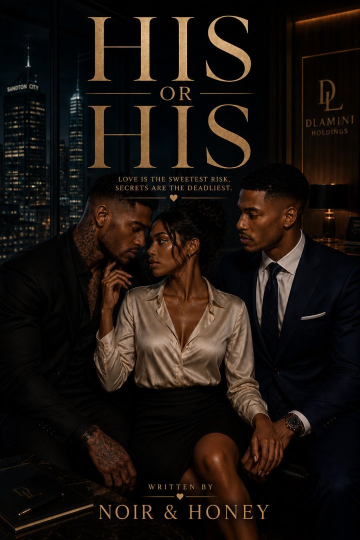 His or His Cover