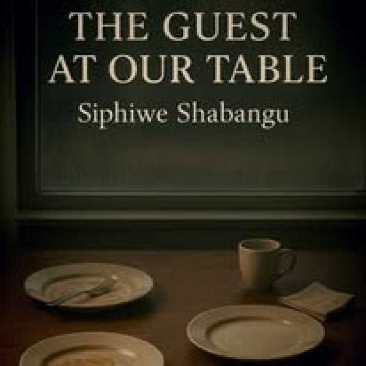 THE GUEST AT OUR TABLE Cover