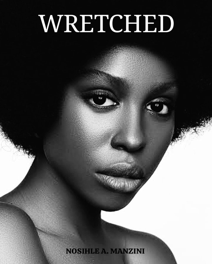 WRETCHED  Cover