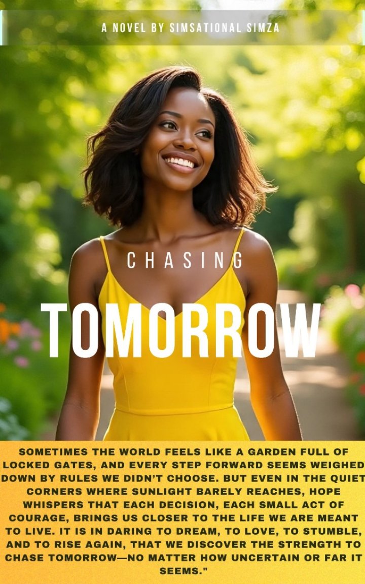Chasing Tomorrow Cover