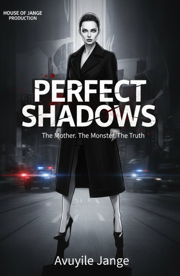 PERFECT SHADOWS  Cover