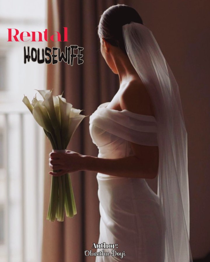 RENTAL HOUSEWIFE Cover