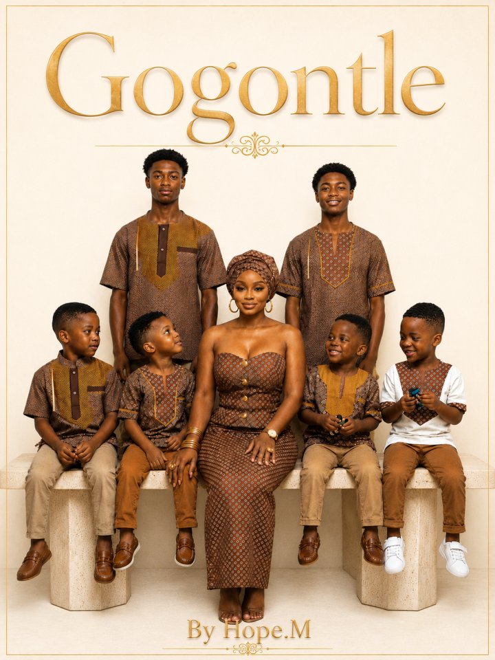 Gogontle. Cover