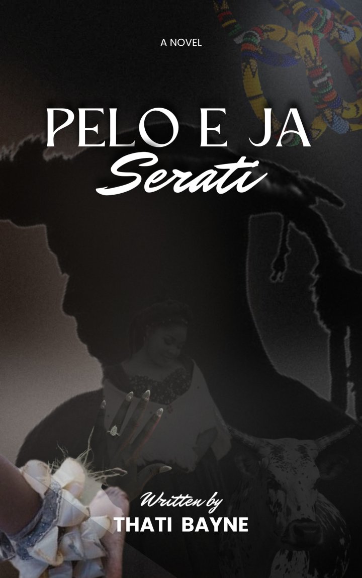 Pelo E Ja Serati cover
