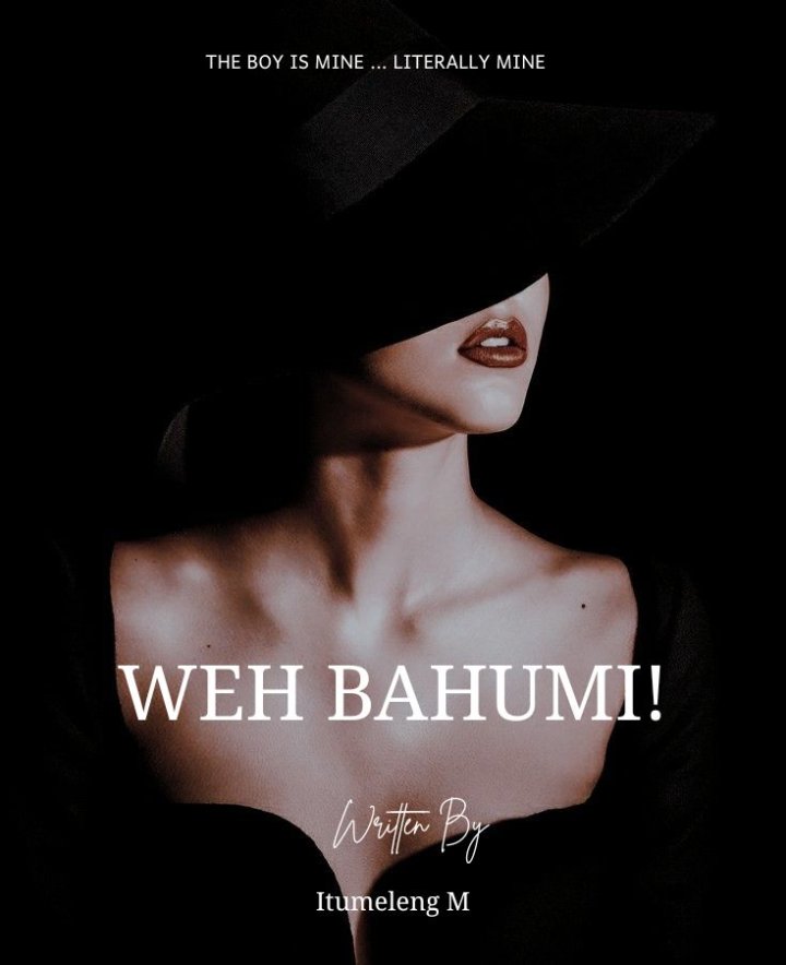 WEH BAHUMI  cover