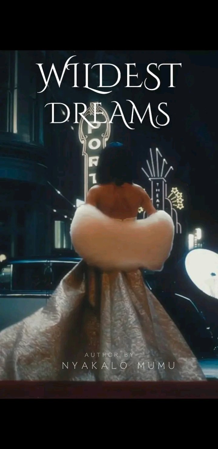 Wildest Dream cover