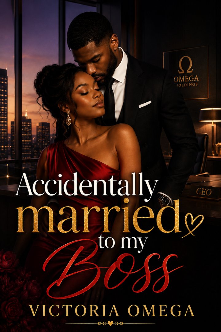 Accidentally married to my boss cover